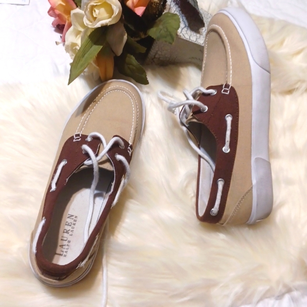 Ralph Lauren moccasins - Picture 3 of 9